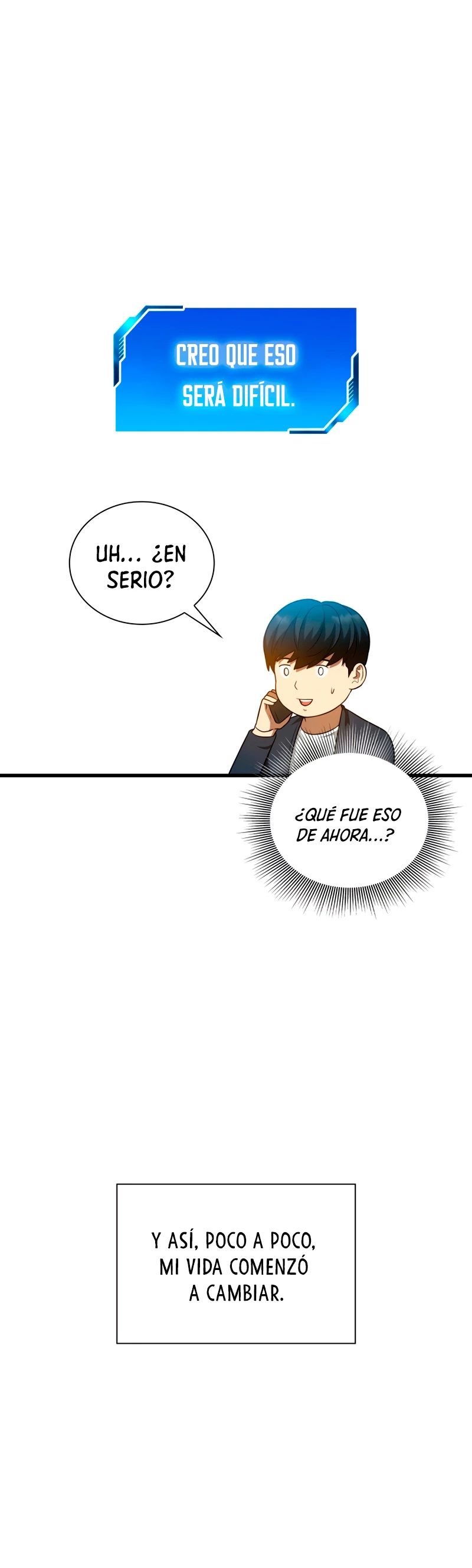El cirujano perfecto - Capítulo 6 - Página 38 - LectorTMOo
