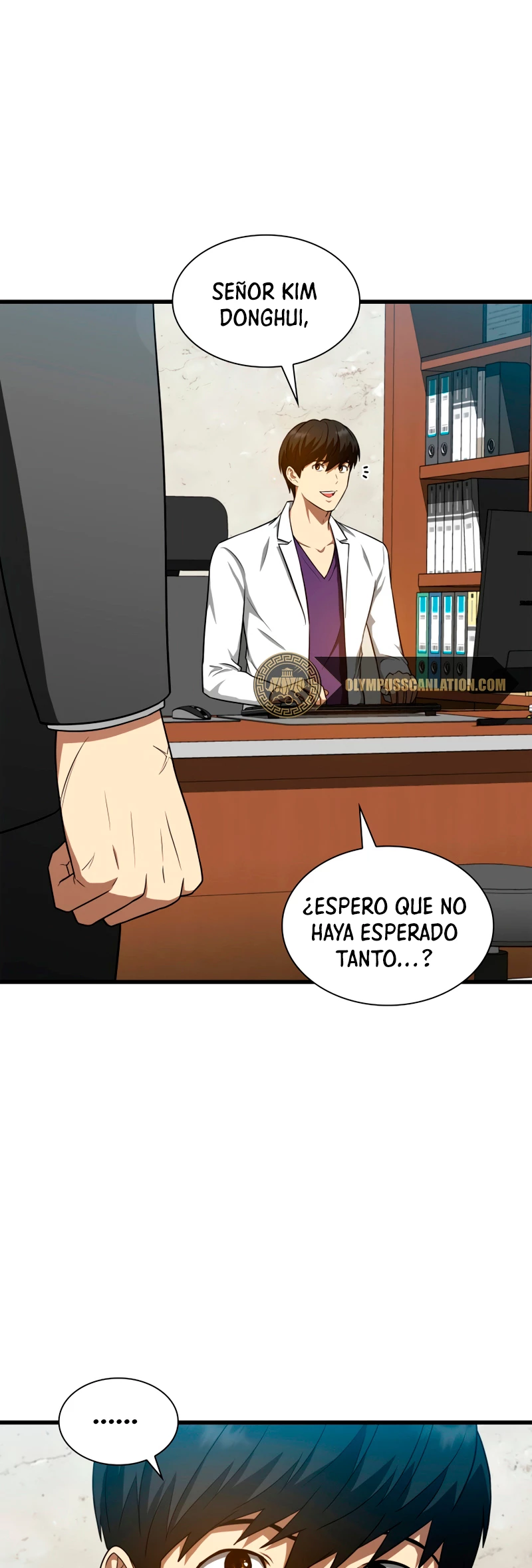 El cirujano perfecto - Capítulo 6 - Página 43 - LectorTMOo