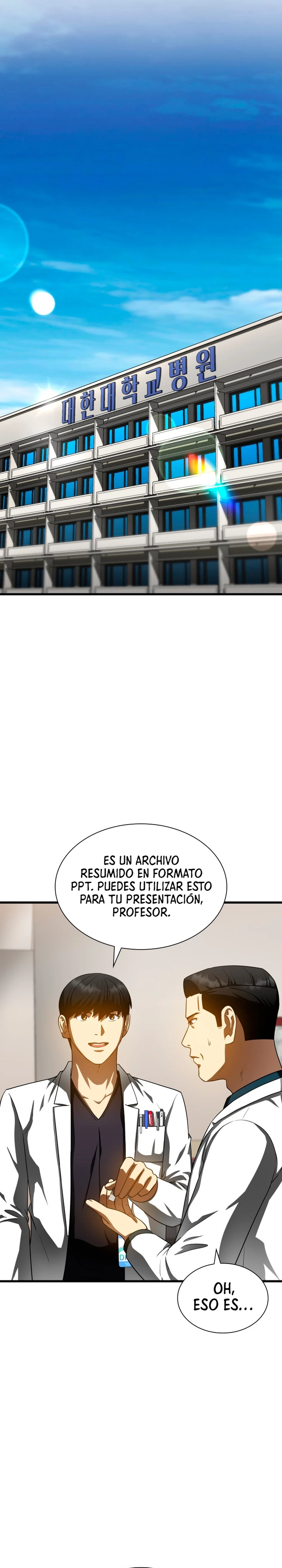 El cirujano perfecto - Capítulo 82 - Página 17 - LectorTMOo
