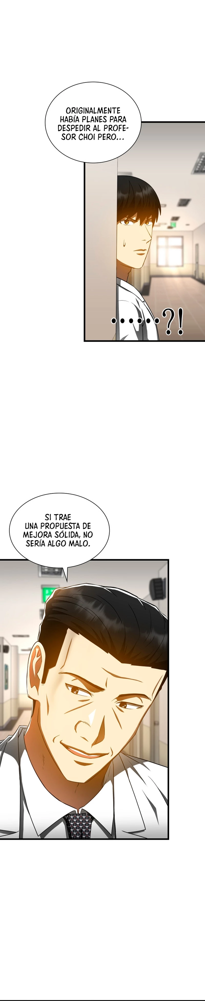 El cirujano perfecto - Capítulo 82 - Página 25 - LectorTMOo