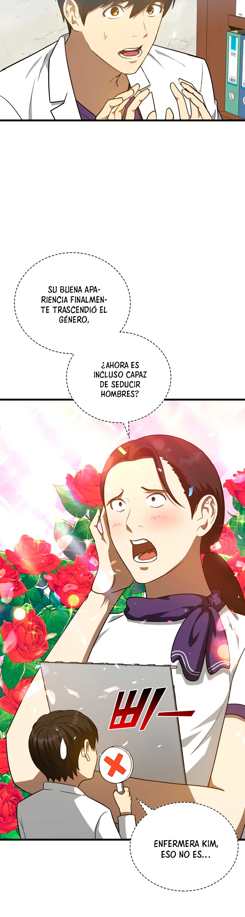 El cirujano perfecto - Capítulo 7 - Página 13 - LectorTMOo