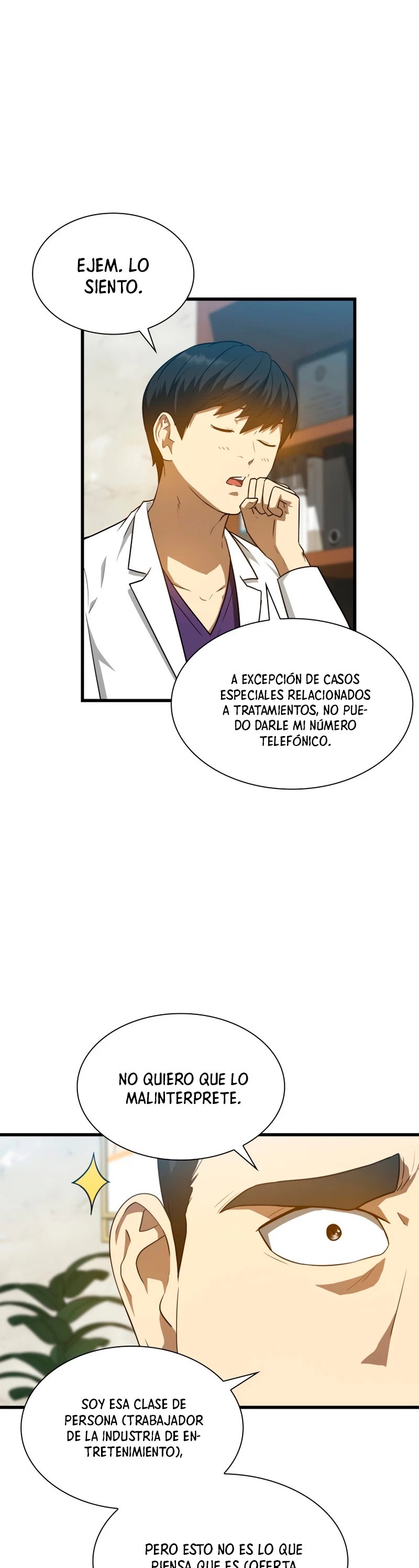 El cirujano perfecto - Capítulo 7 - Página 14 - LectorTMOo