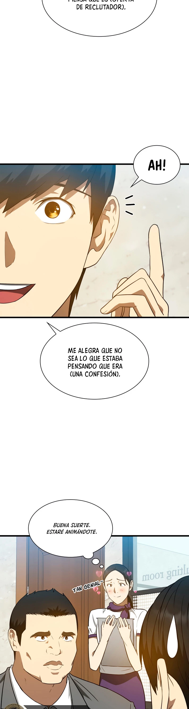 El cirujano perfecto - Capítulo 7 - Página 15 - LectorTMOo