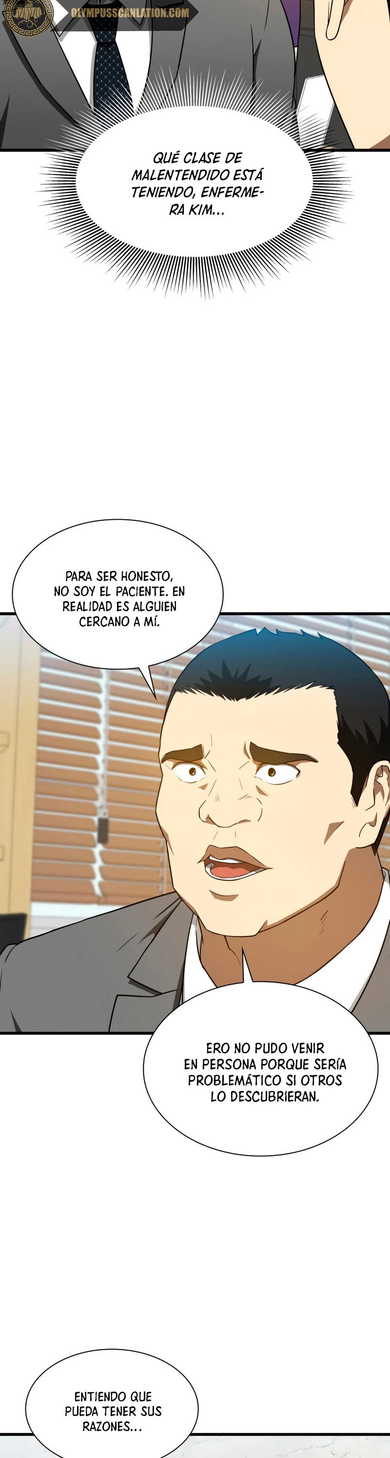 El cirujano perfecto - Capítulo 7 - Página 16 - LectorTMOo