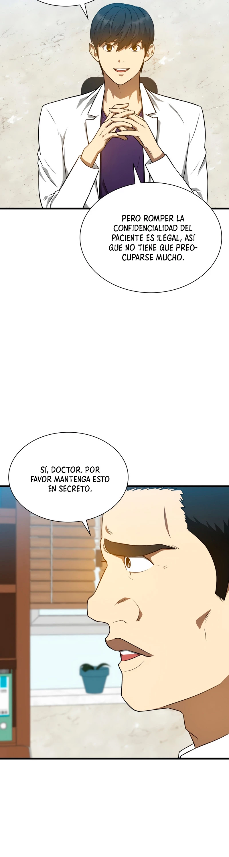 El cirujano perfecto - Capítulo 7 - Página 17 - LectorTMOo