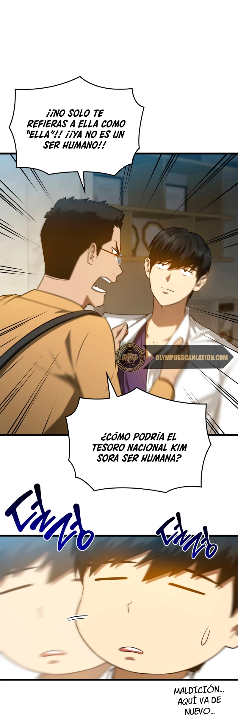 El cirujano perfecto - Capítulo 7 - Página 22 - LectorTMOo