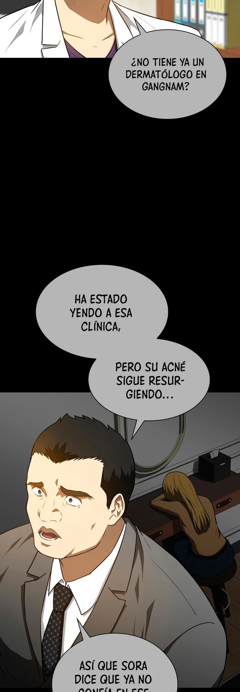 El cirujano perfecto - Capítulo 7 - Página 29 - LectorTMOo