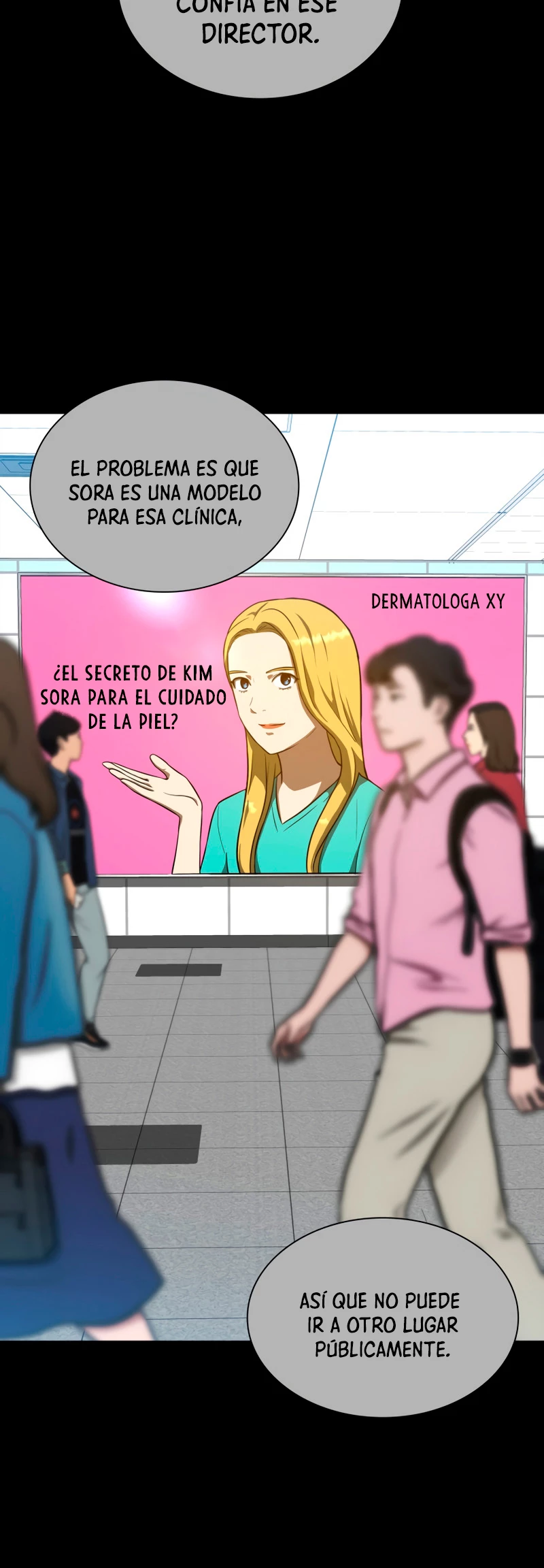 El cirujano perfecto - Capítulo 7 - Página 30 - LectorTMOo