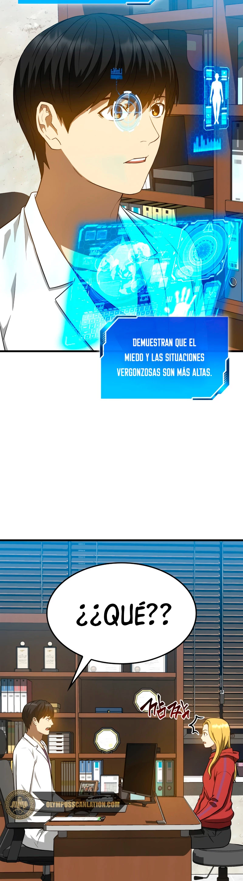El cirujano perfecto - Capítulo 8 - Página 13 - LectorTMOo