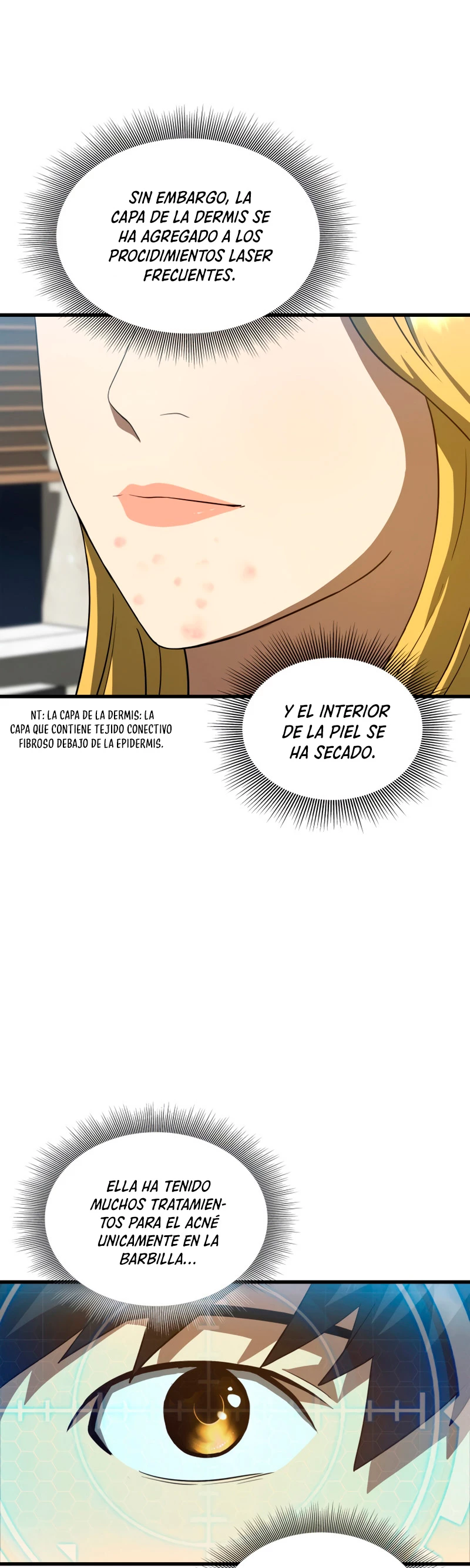 El cirujano perfecto - Capítulo 8 - Página 19 - LectorTMOo