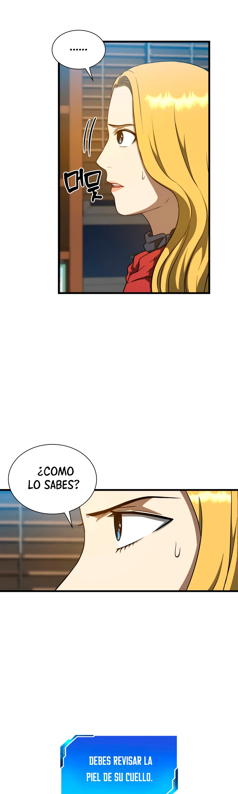 El cirujano perfecto - Capítulo 8 - Página 22 - LectorTMOo