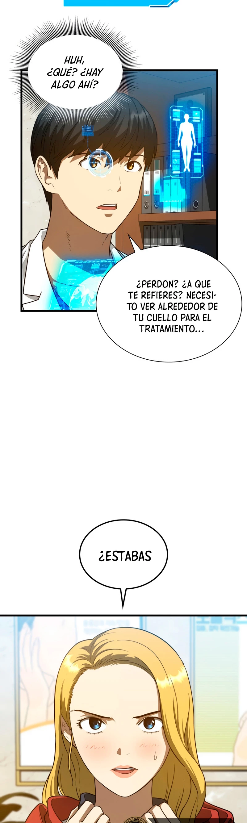 El cirujano perfecto - Capítulo 8 - Página 23 - LectorTMOo