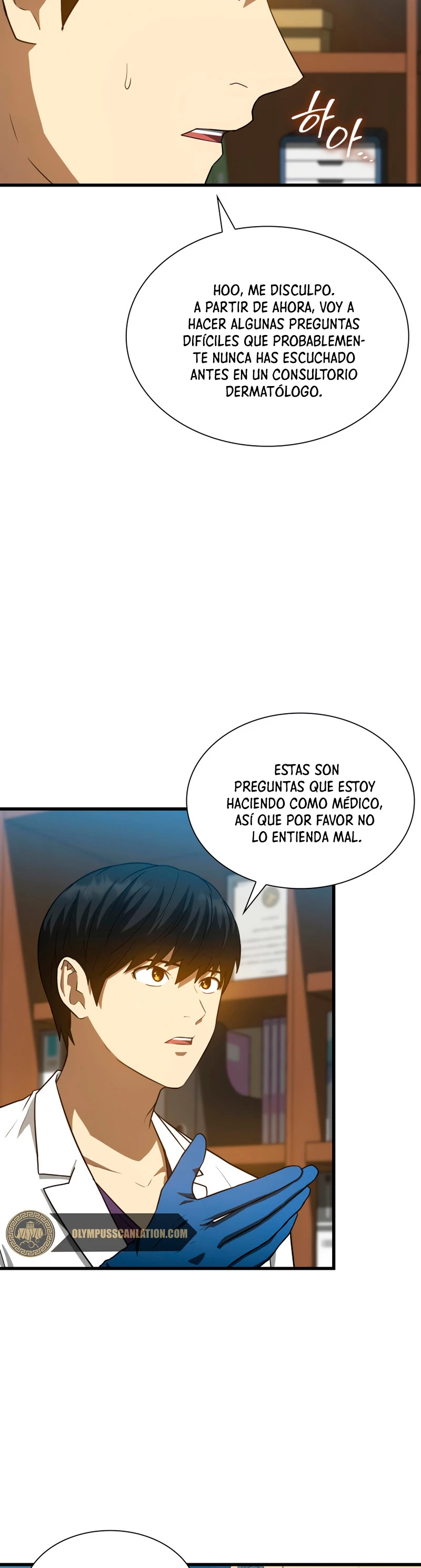 El cirujano perfecto - Capítulo 8 - Página 31 - LectorTMOo