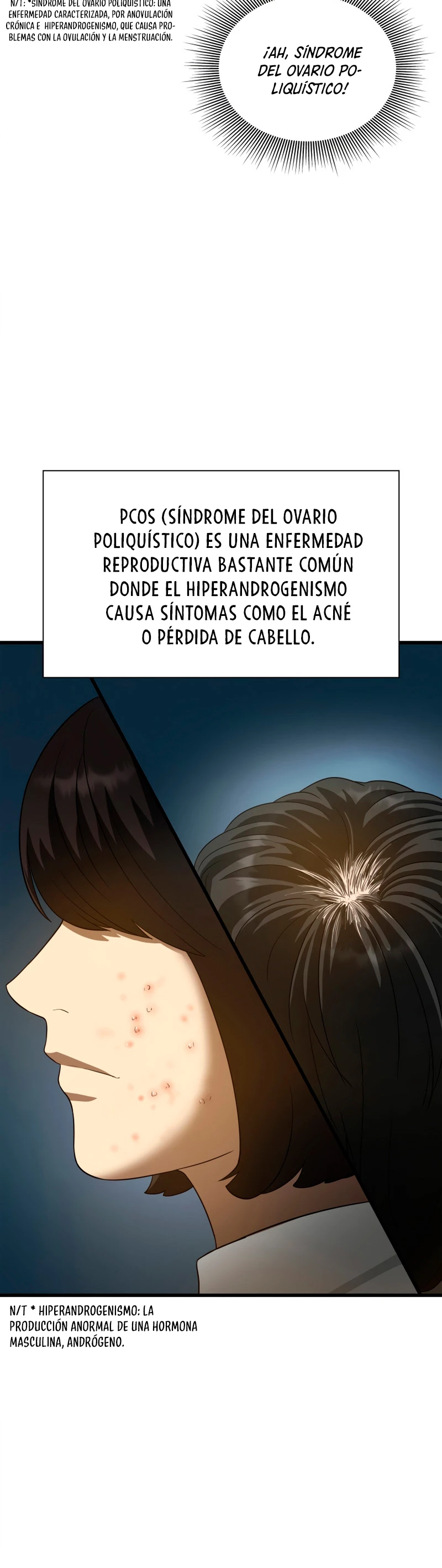 El cirujano perfecto - Capítulo 8 - Página 37 - LectorTMOo