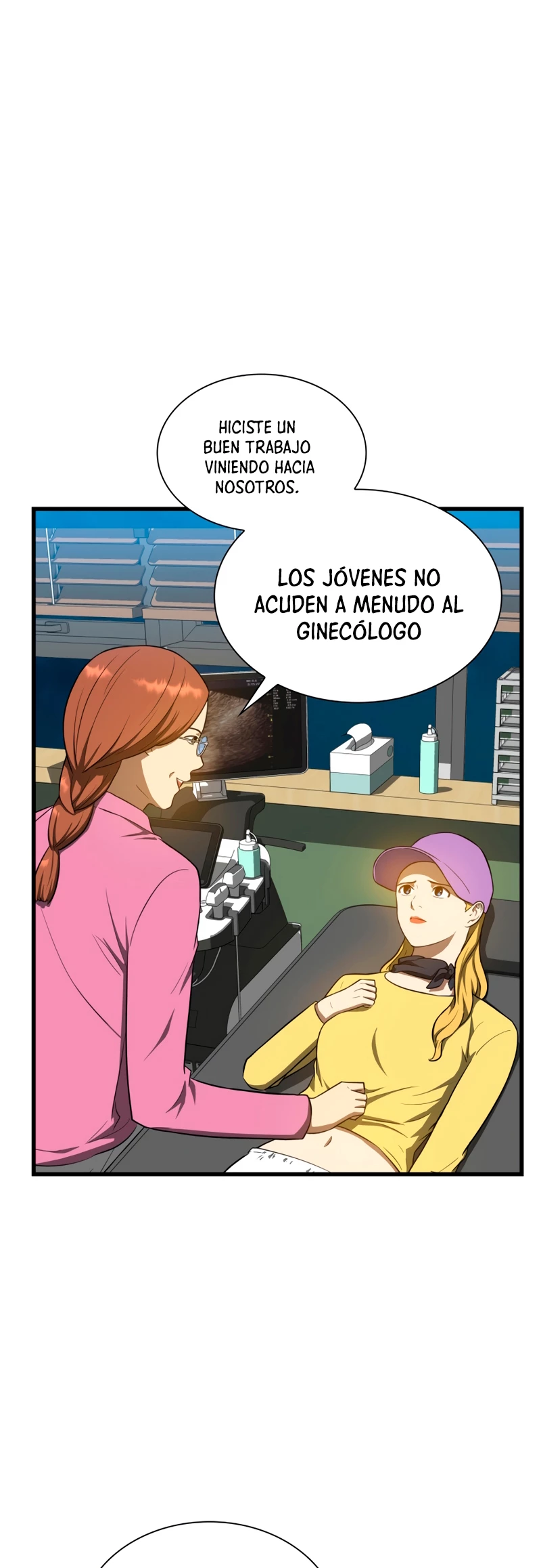 El cirujano perfecto - Capítulo 9 - Página 5 - LectorTMOo