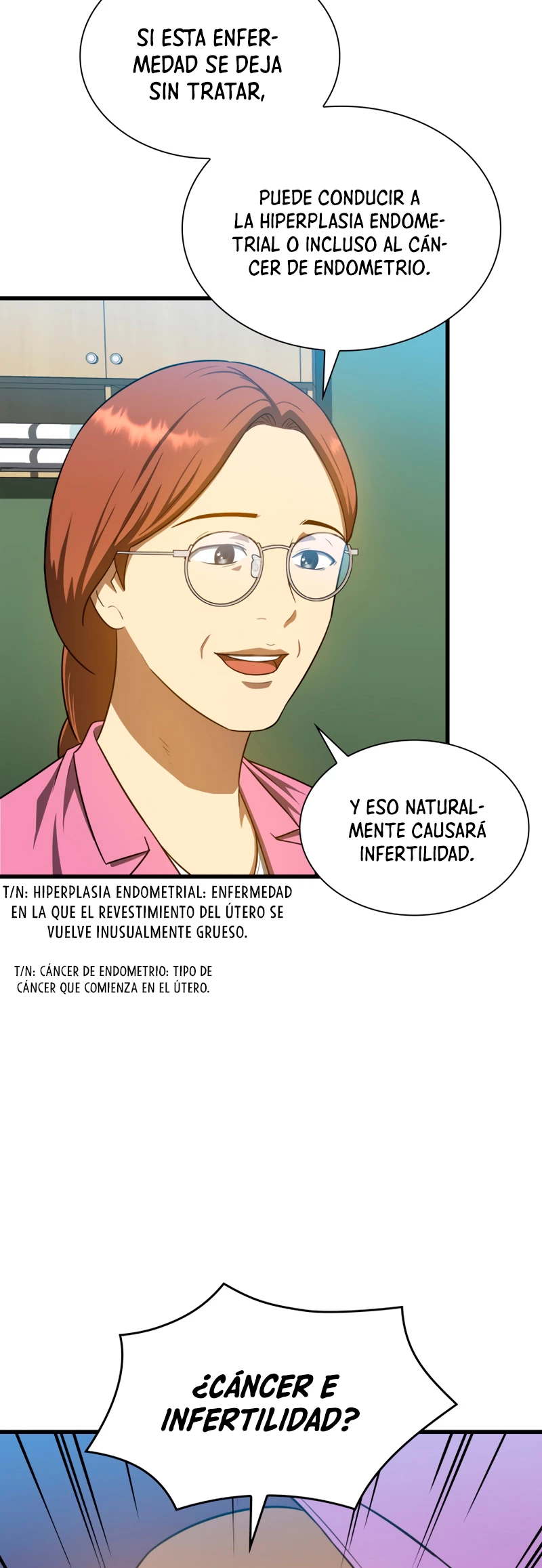 El cirujano perfecto - Capítulo 9 - Página 6 - LectorTMOo
