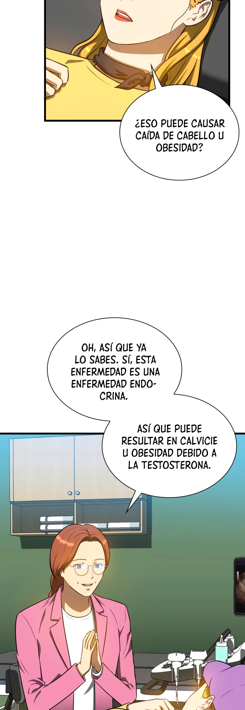 El cirujano perfecto - Capítulo 9 - Página 9 - LectorTMOo