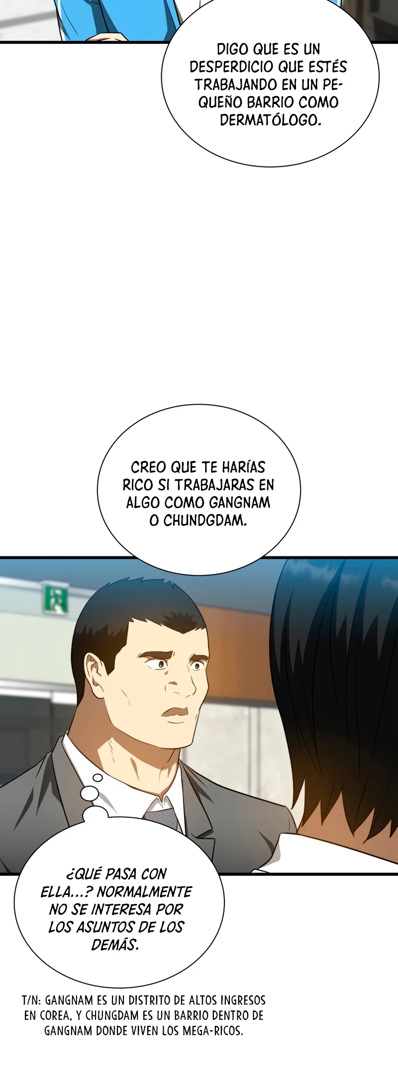 El cirujano perfecto - Capítulo 9 - Página 24 - LectorTMOo