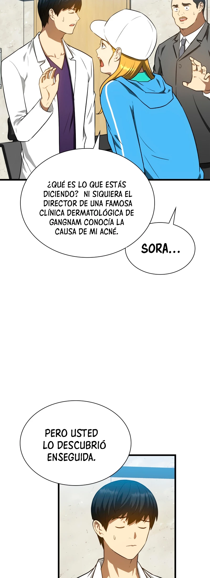 El cirujano perfecto - Capítulo 9 - Página 28 - LectorTMOo