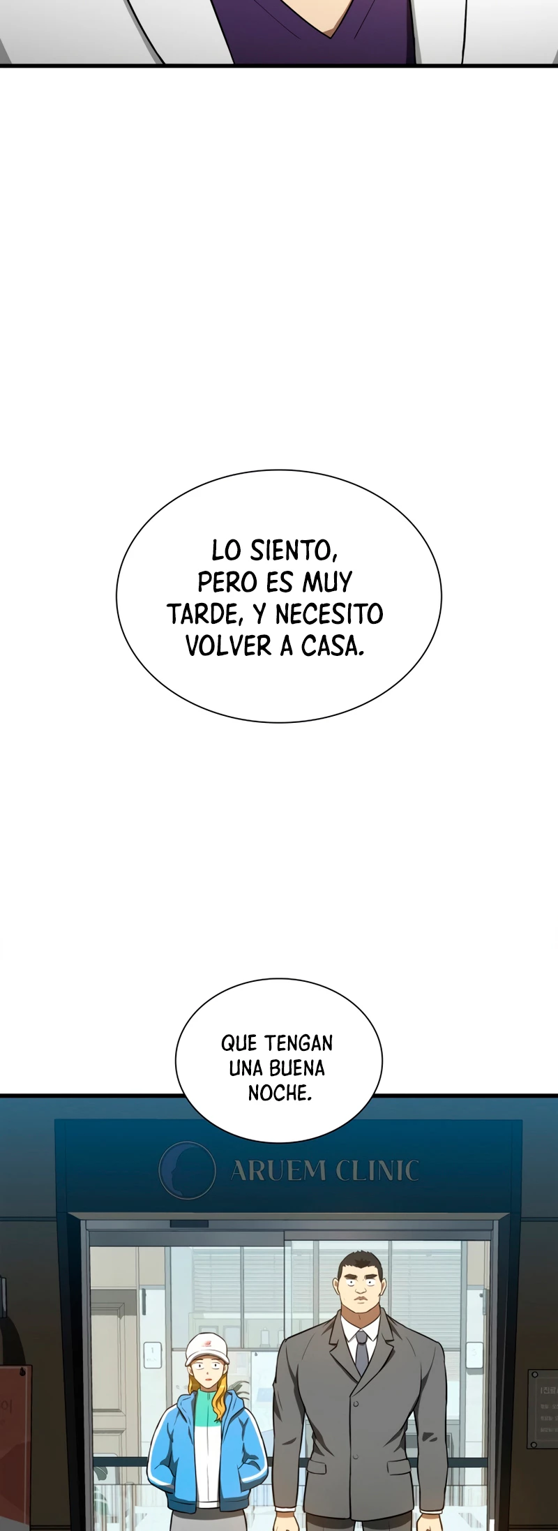El cirujano perfecto - Capítulo 9 - Página 30 - LectorTMOo