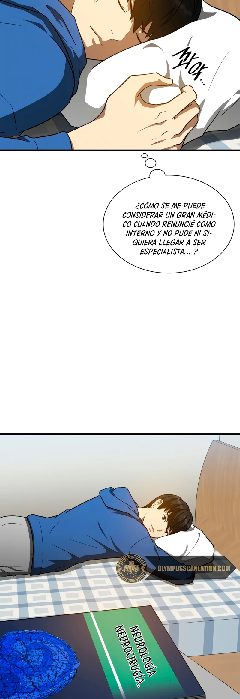 El cirujano perfecto - Capítulo 9 - Página 35 - LectorTMOo