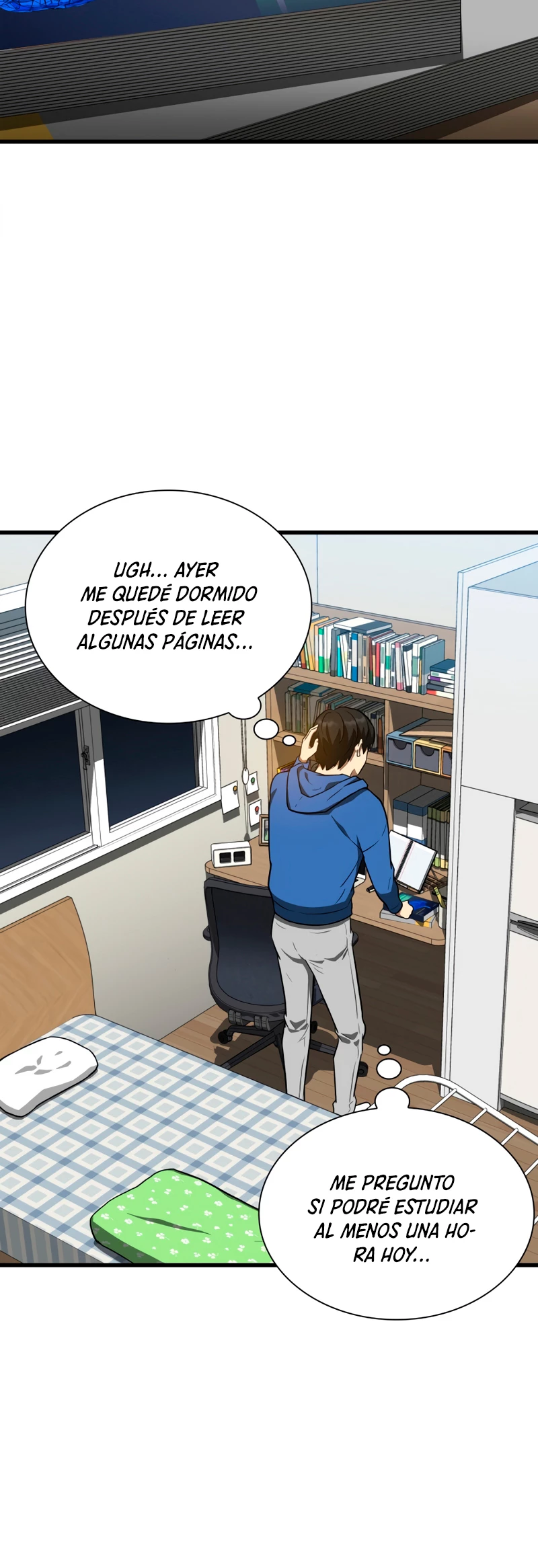 El cirujano perfecto - Capítulo 9 - Página 36 - LectorTMOo