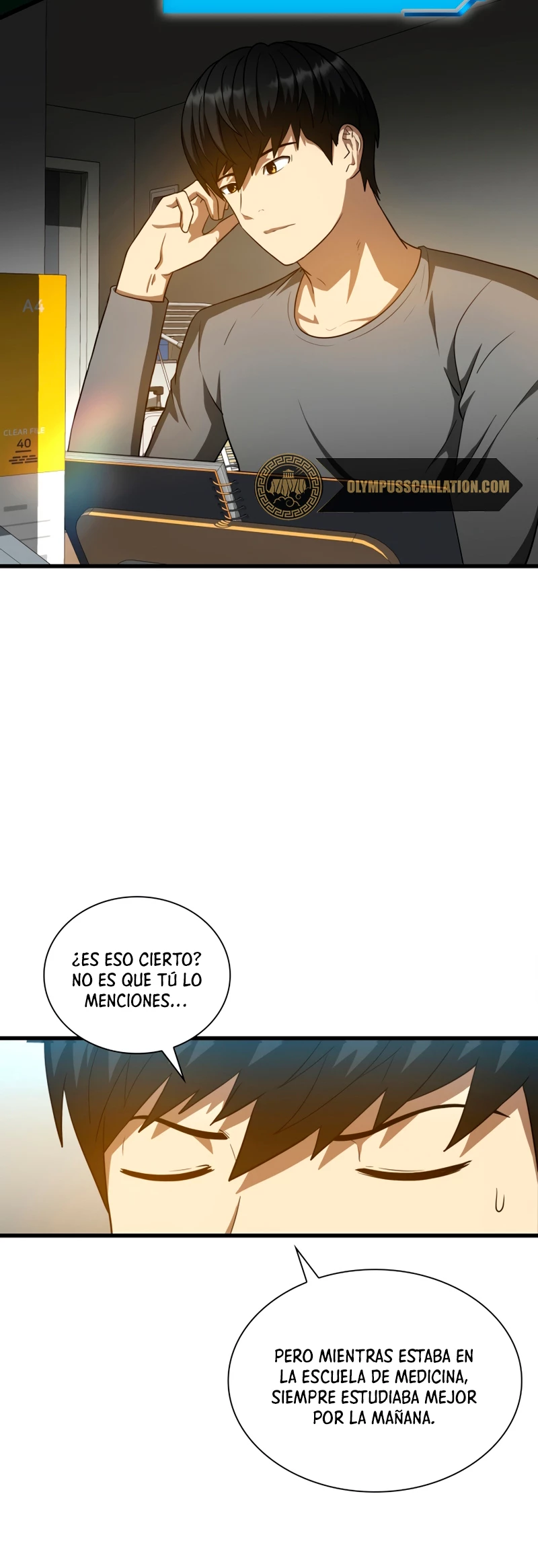 El cirujano perfecto - Capítulo 9 - Página 39 - LectorTMOo