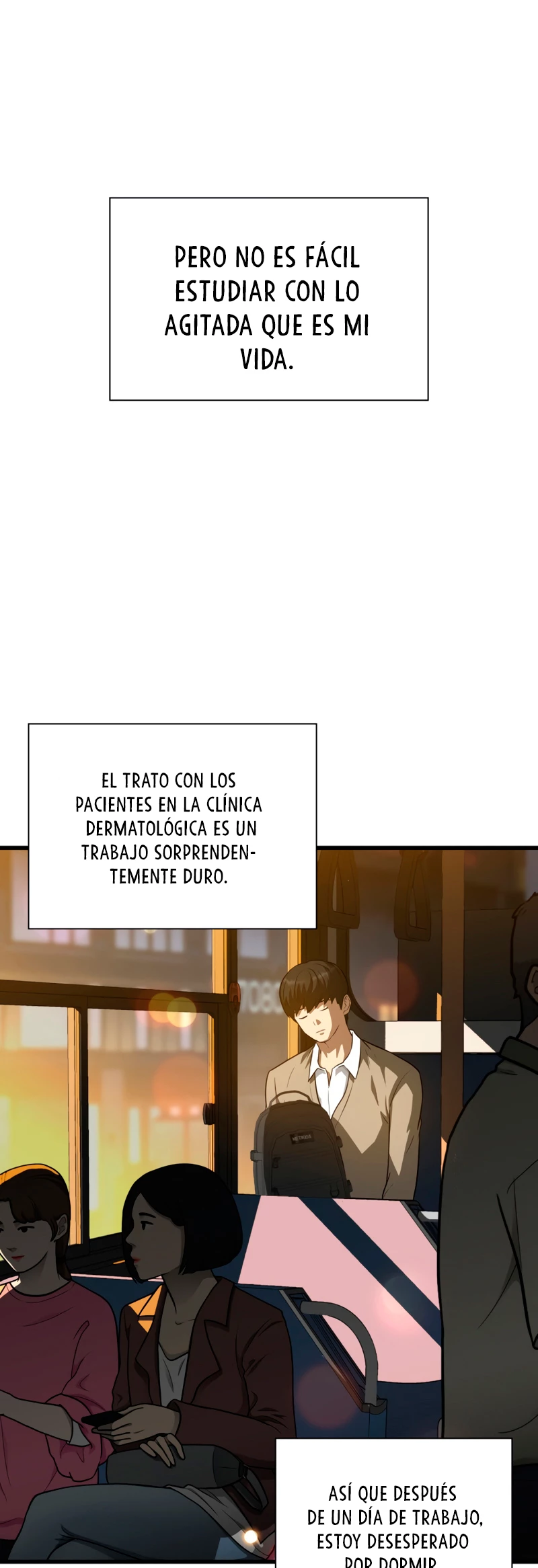 El cirujano perfecto - Capítulo 9 - Página 40 - LectorTMOo