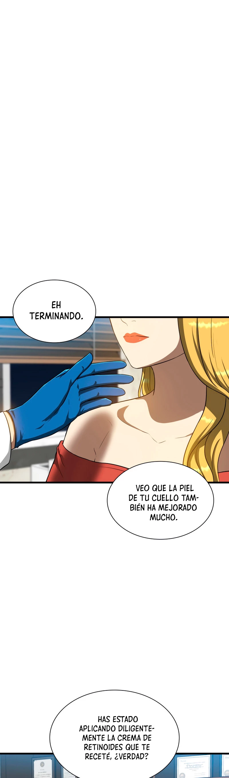 El cirujano perfecto - Capítulo 10 - Página 20 - LectorTMOo
