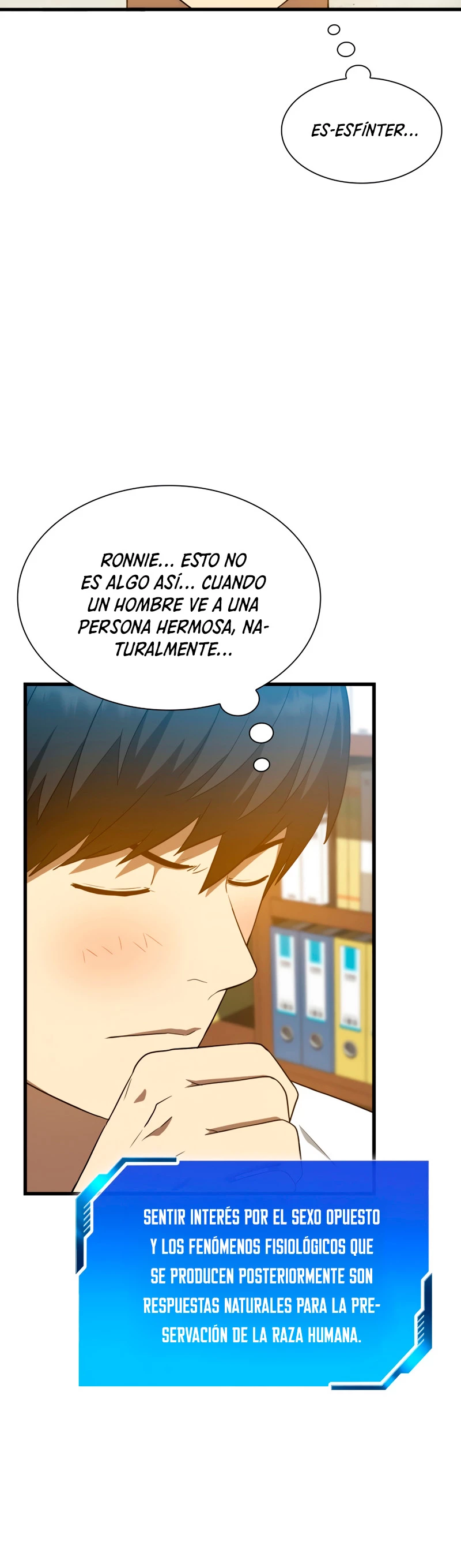 El cirujano perfecto - Capítulo 10 - Página 25 - LectorTMOo
