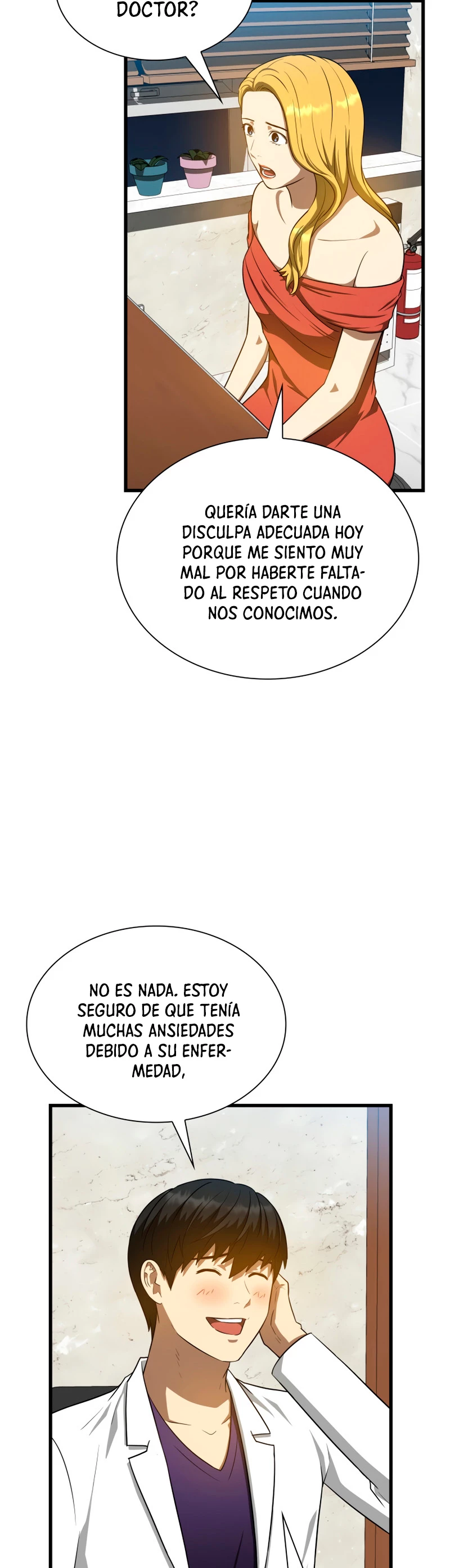 El cirujano perfecto - Capítulo 10 - Página 31 - LectorTMOo