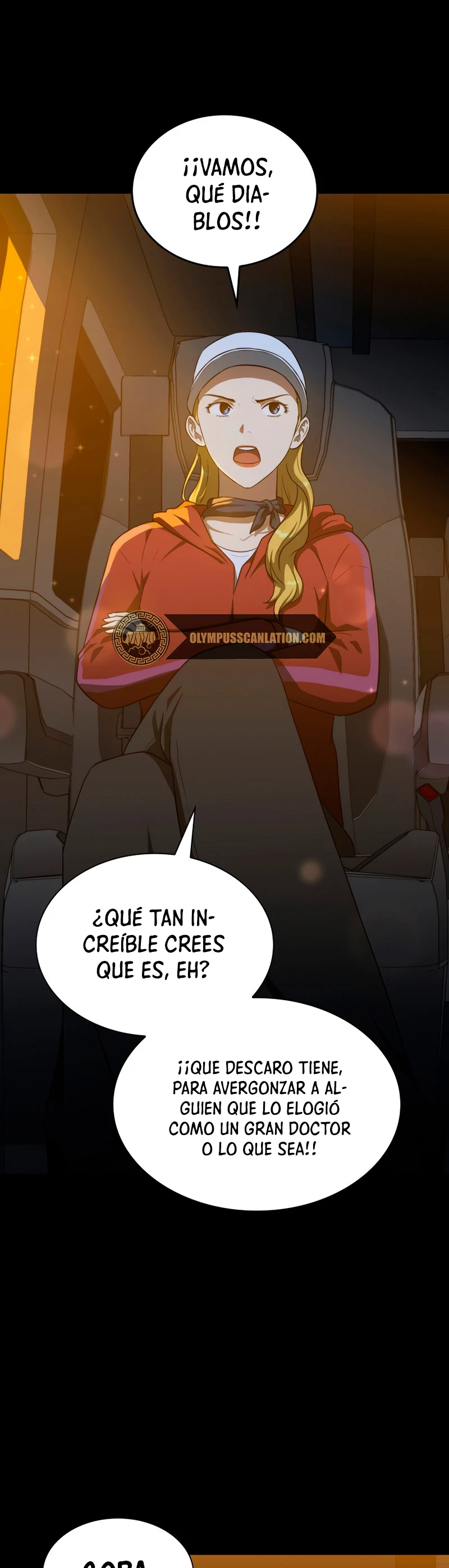 El cirujano perfecto - Capítulo 10 - Página 33 - LectorTMOo