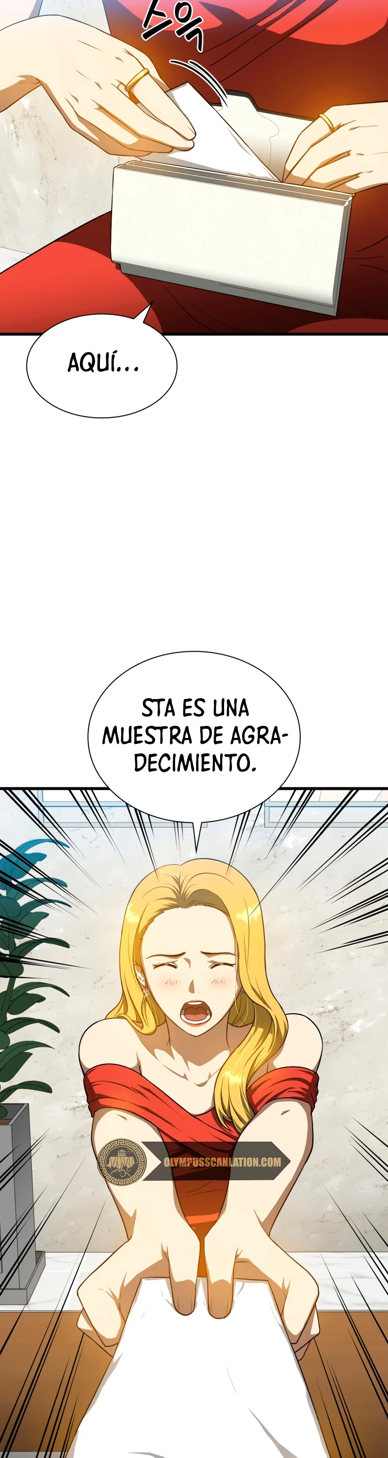 El cirujano perfecto - Capítulo 11 - Página 4 - LectorTMOo