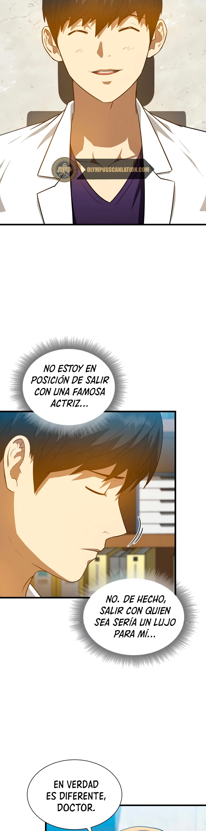 El cirujano perfecto - Capítulo 11 - Página 11 - LectorTMOo