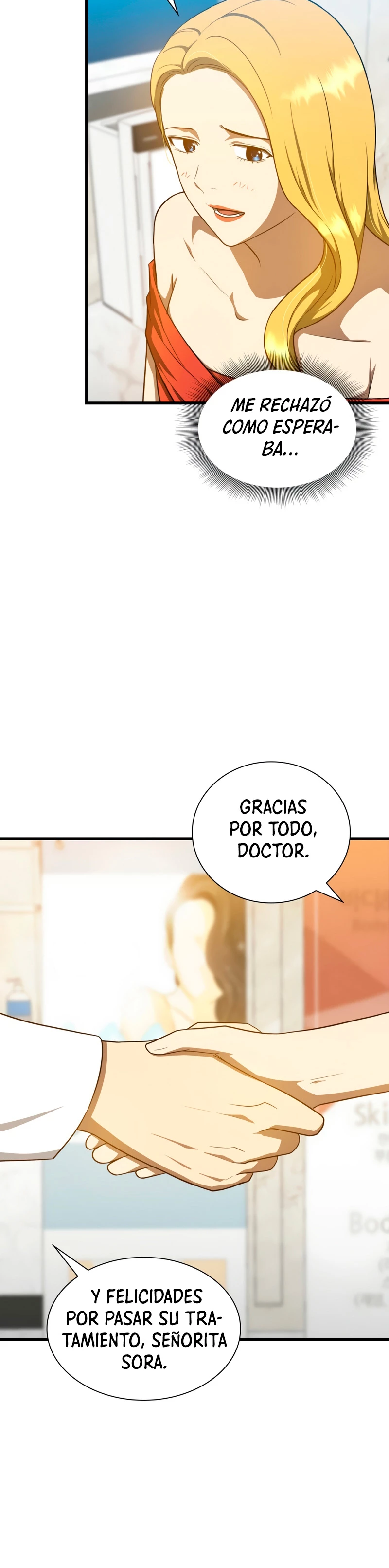 El cirujano perfecto - Capítulo 11 - Página 12 - LectorTMOo