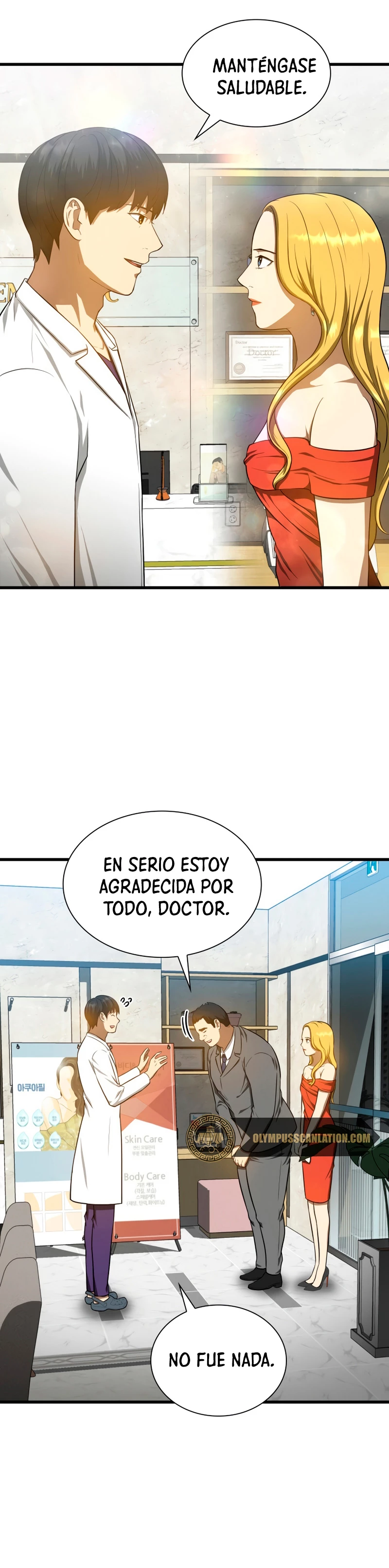 El cirujano perfecto - Capítulo 11 - Página 13 - LectorTMOo
