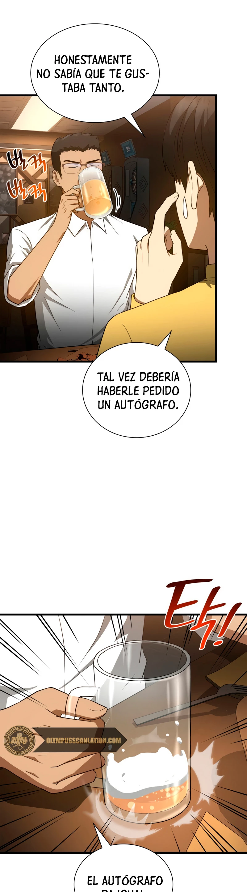 El cirujano perfecto - Capítulo 11 - Página 24 - LectorTMOo