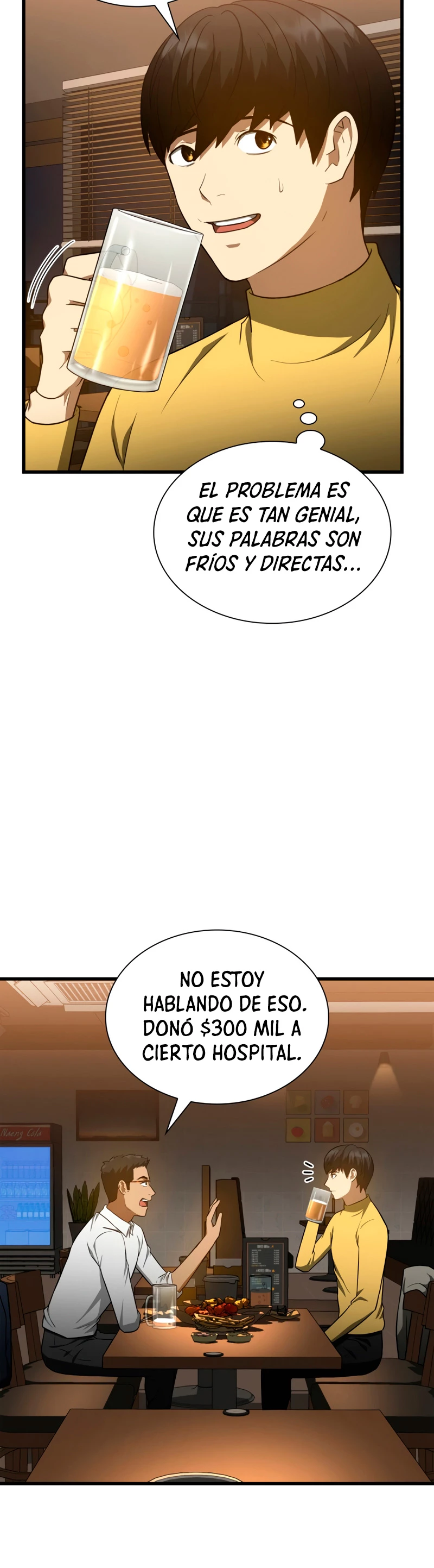 El cirujano perfecto - Capítulo 11 - Página 26 - LectorTMOo
