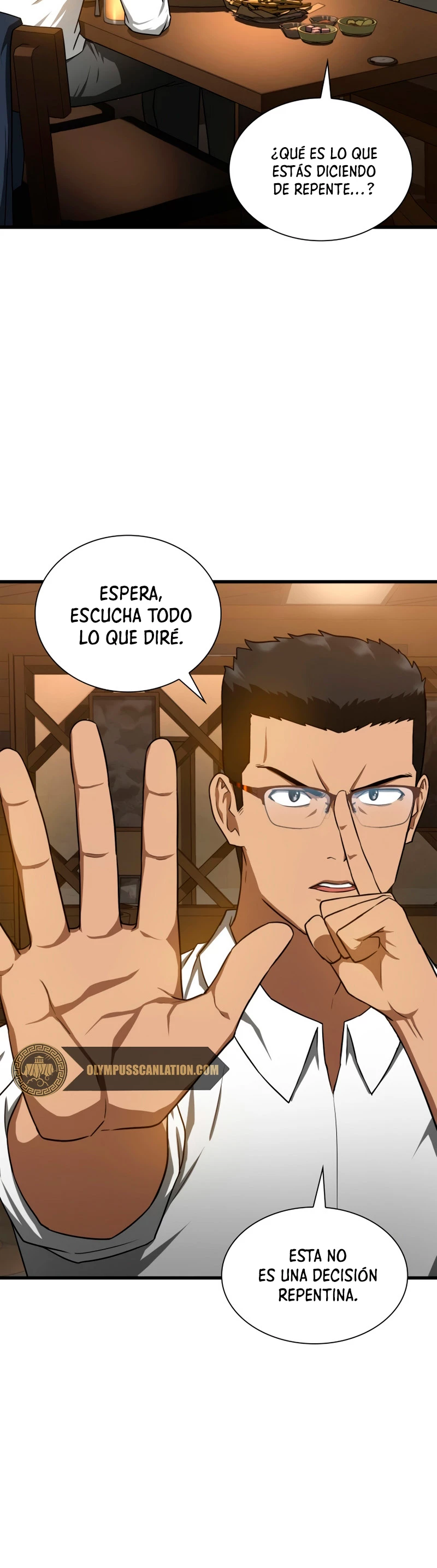El cirujano perfecto - Capítulo 12 - Página 6 - LectorTMOo