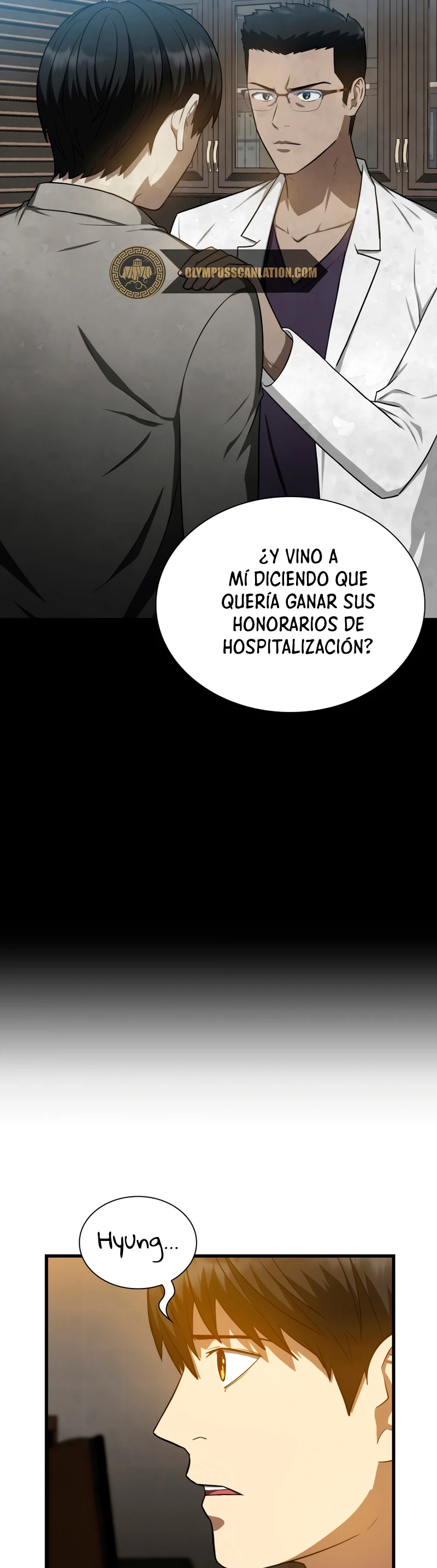 El cirujano perfecto - Capítulo 12 - Página 9 - LectorTMOo