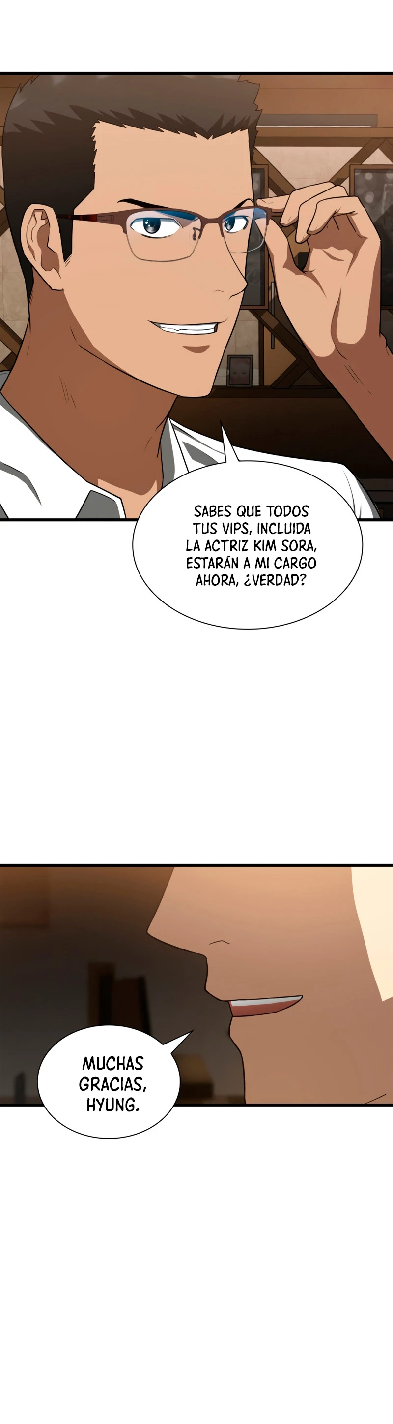 El cirujano perfecto - Capítulo 12 - Página 13 - LectorTMOo