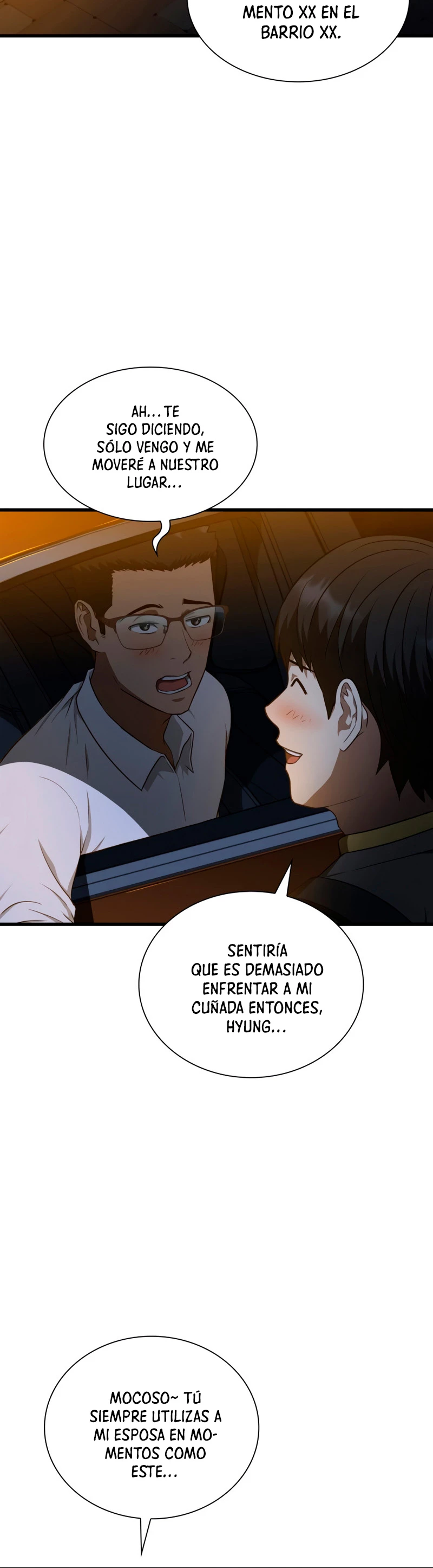El cirujano perfecto - Capítulo 12 - Página 18 - LectorTMOo