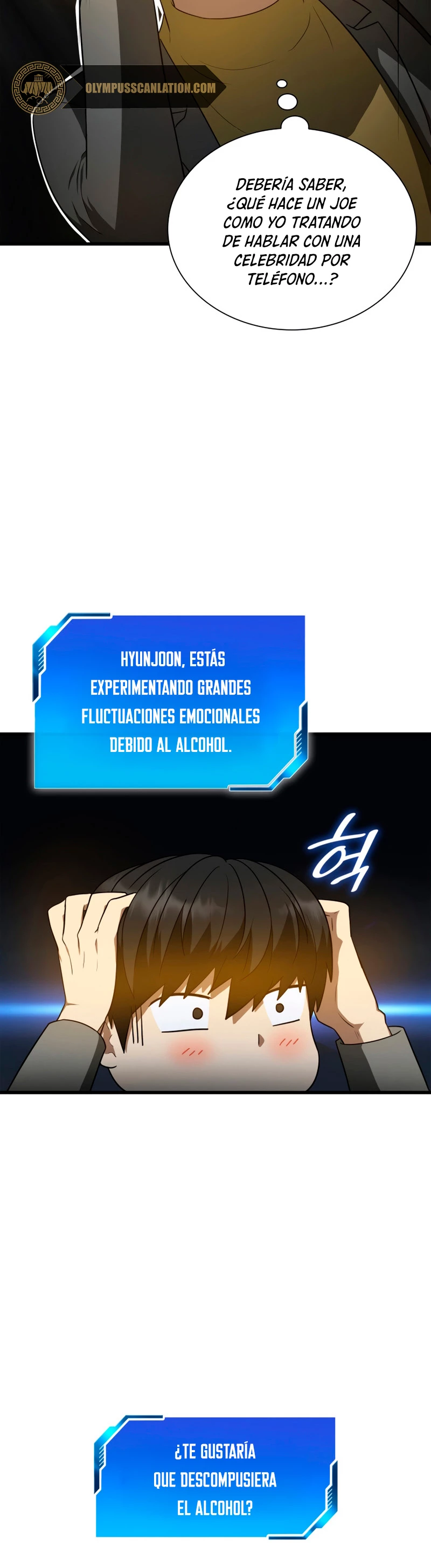El cirujano perfecto - Capítulo 12 - Página 26 - LectorTMOo