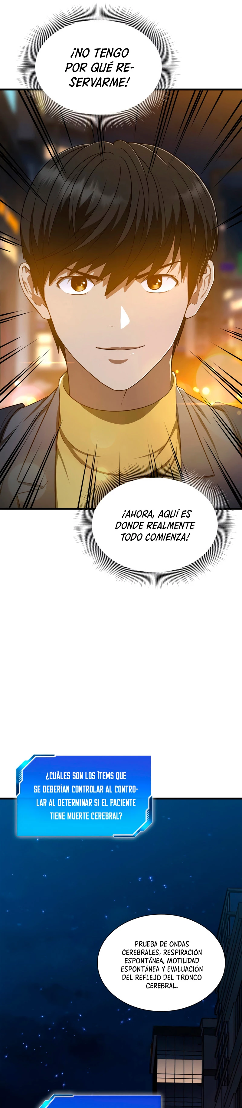 El cirujano perfecto - Capítulo 12 - Página 37 - LectorTMOo