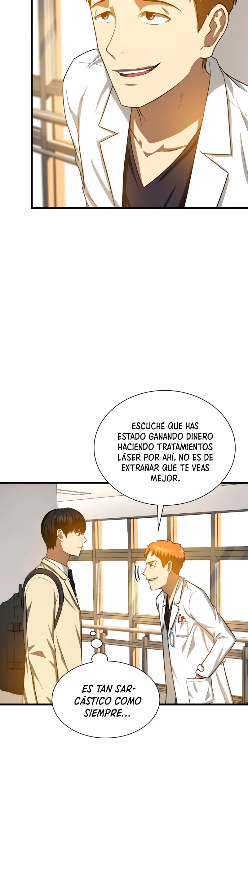 El cirujano perfecto - Capítulo 14 - Página 10 - LectorTMOo