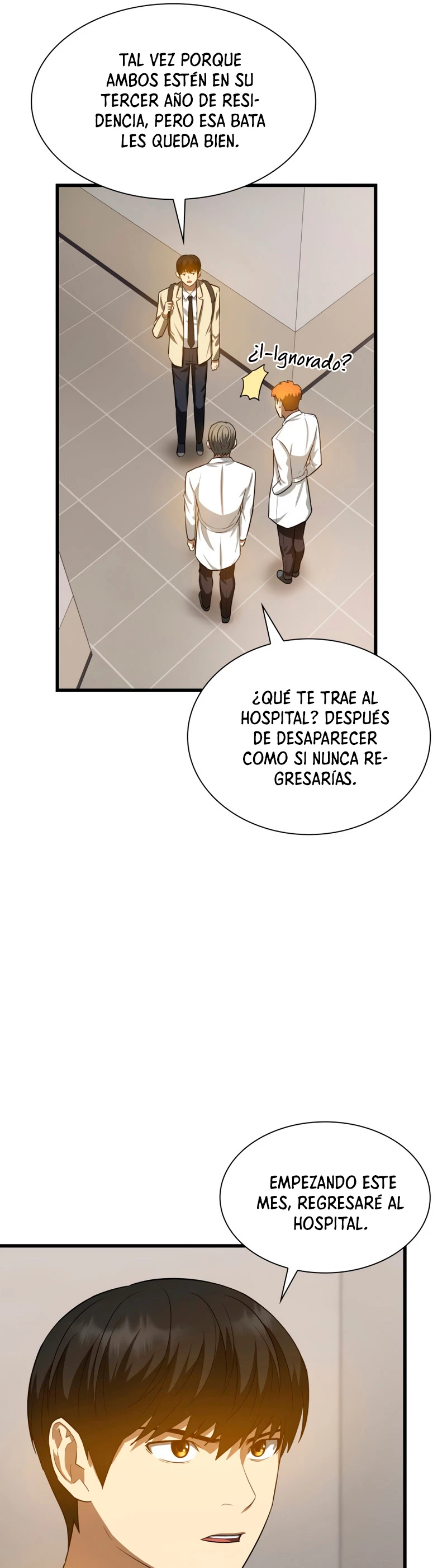 El cirujano perfecto - Capítulo 14 - Página 11 - LectorTMOo