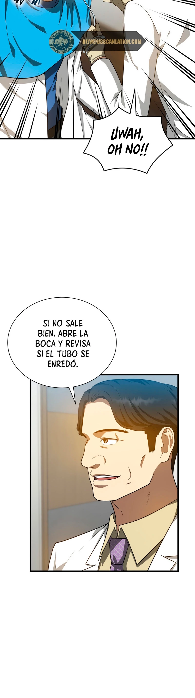 El cirujano perfecto - Capítulo 14 - Página 34 - LectorTMOo