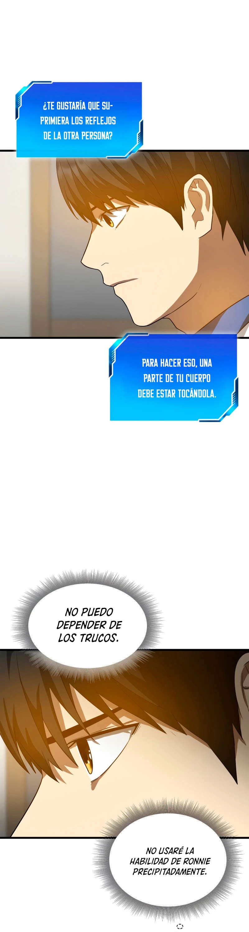El cirujano perfecto - Capítulo 14 - Página 42 - LectorTMOo
