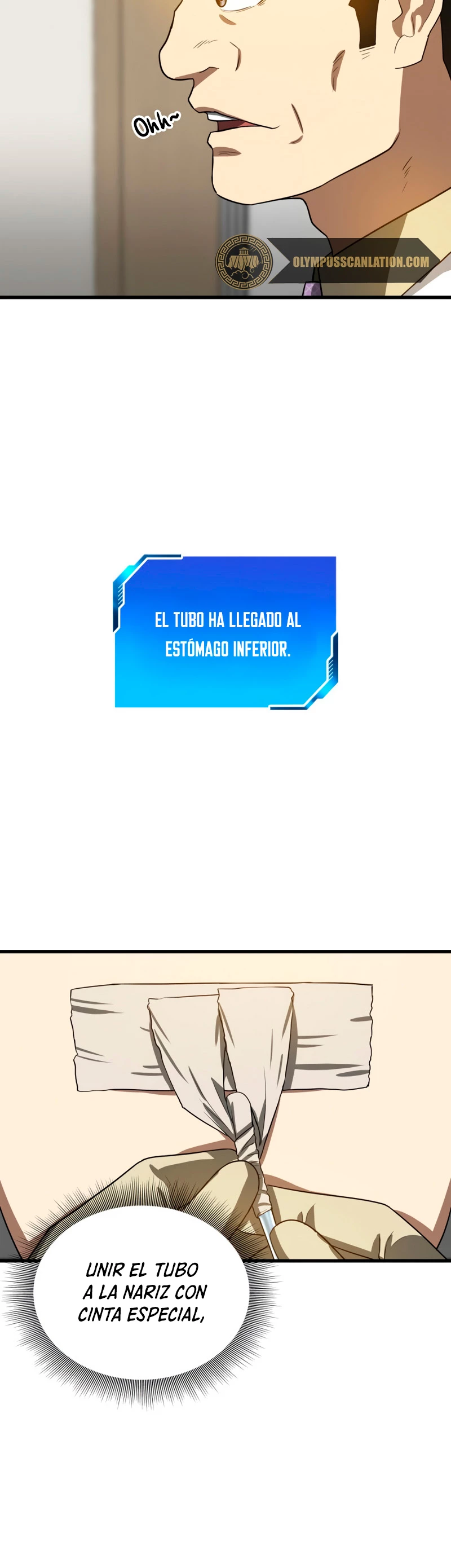 El cirujano perfecto - Capítulo 14 - Página 44 - LectorTMOo