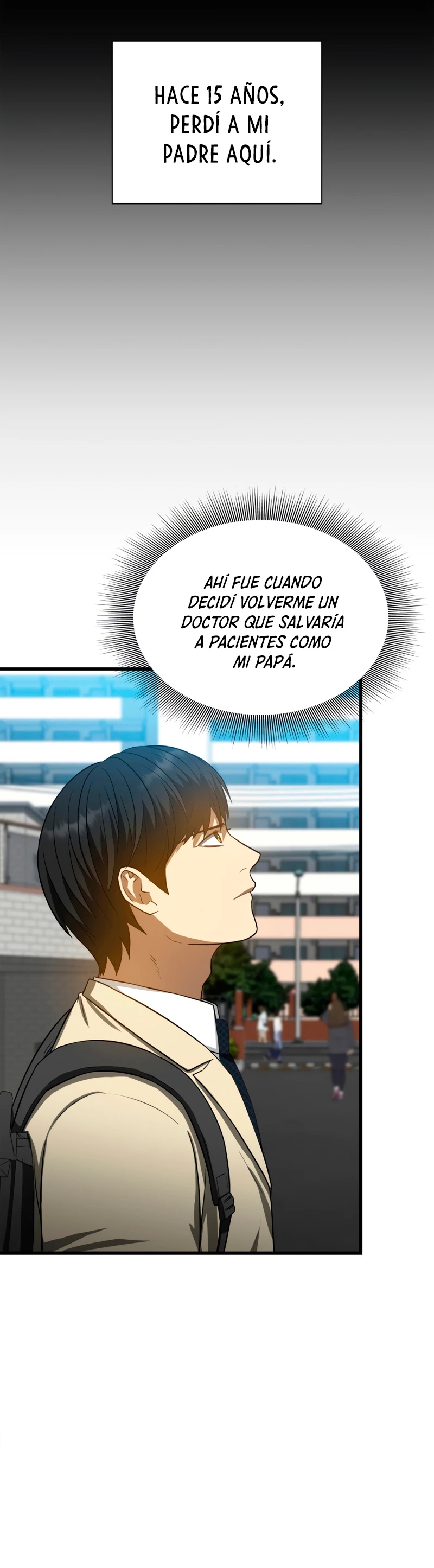 El cirujano perfecto - Capítulo 13 - Página 10 - LectorTMOo